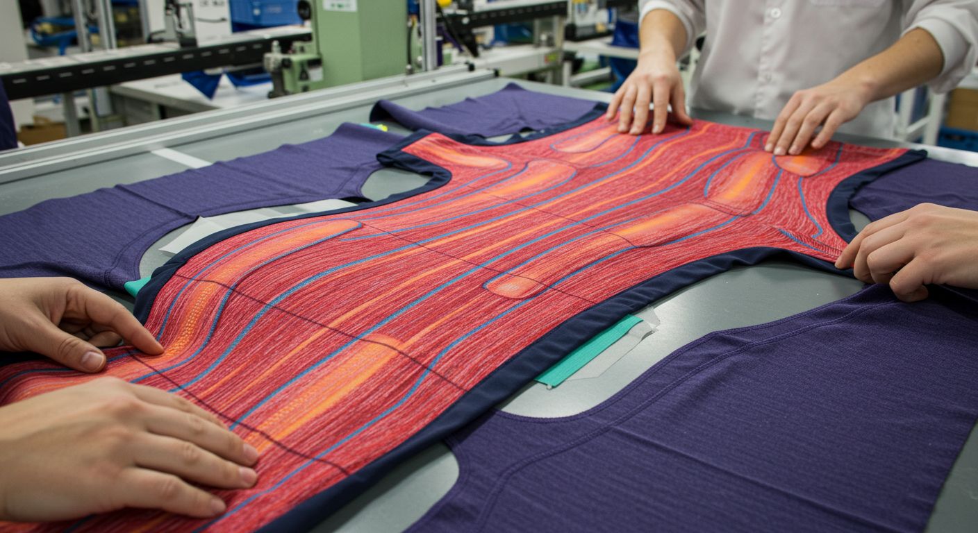 Спортивная компрессионная одежда Спортивная компрессионная одежда