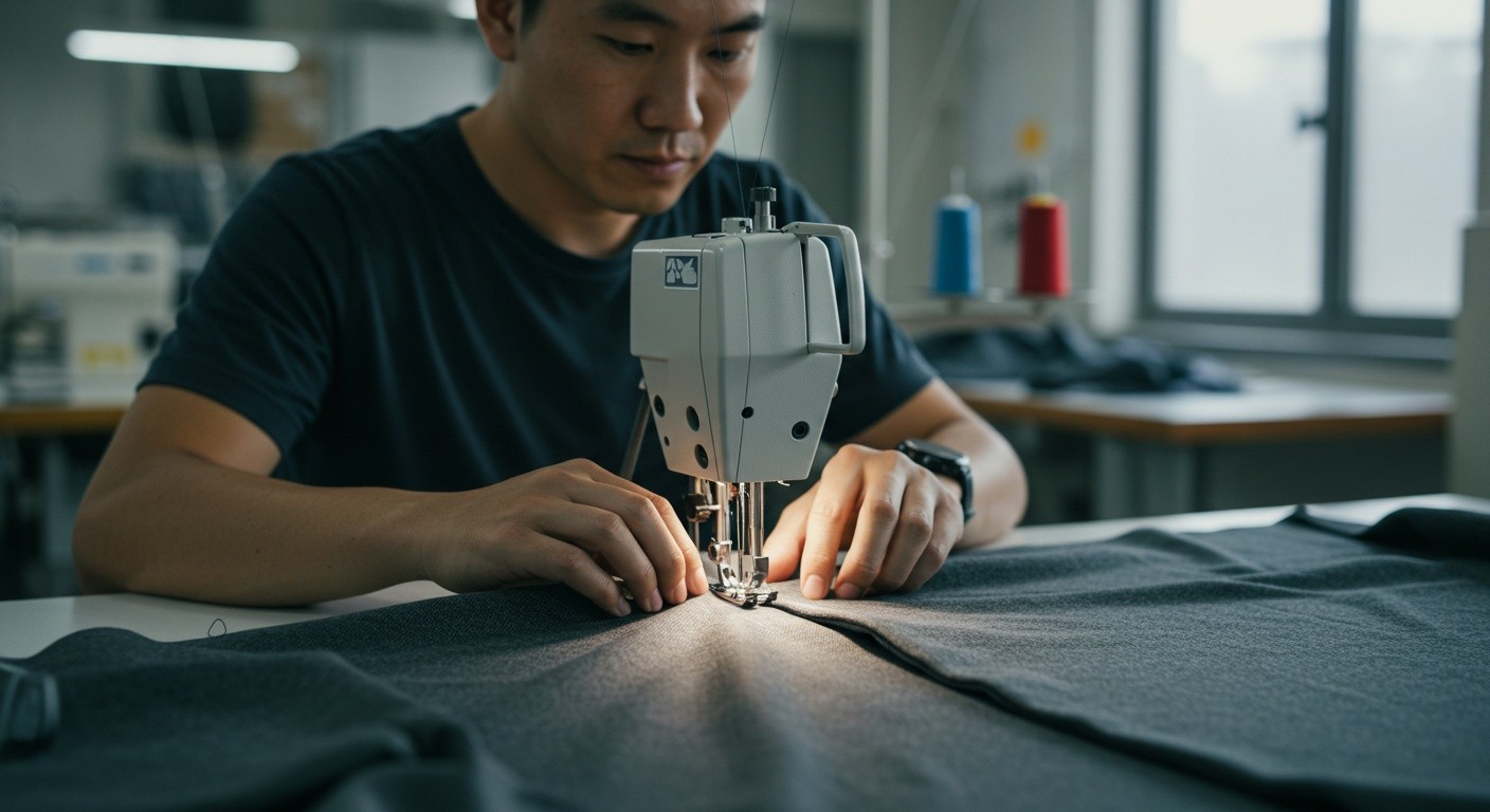 Спортивная одежда с адаптивной терморегуляцией