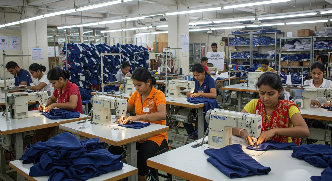 Швейная фабрика для пошива по отрасли для праздничной детской одежды