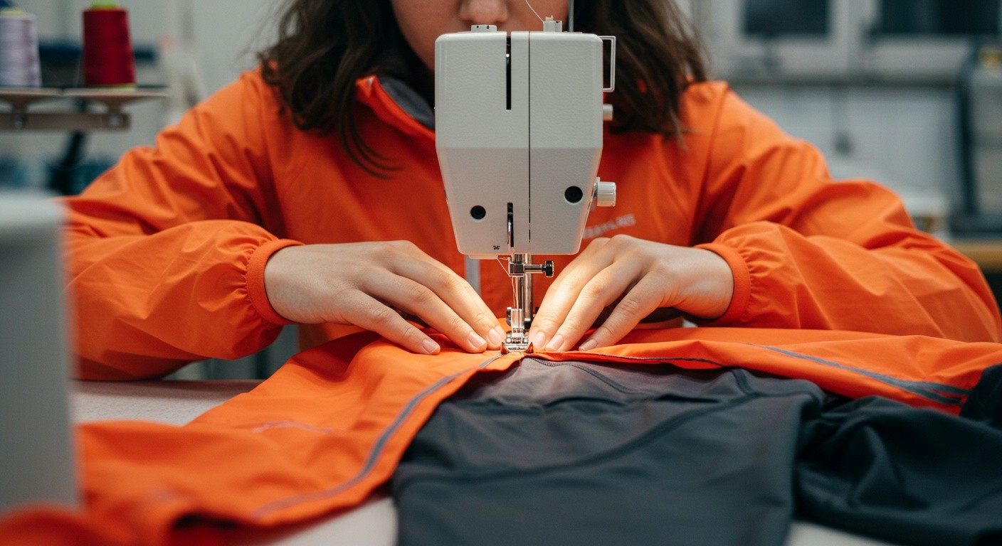 Зимняя беговая одежда Зимняя беговая одежда