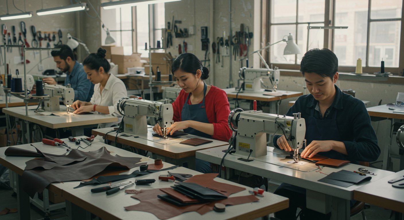 Мелкосерийное производство аксессуаров