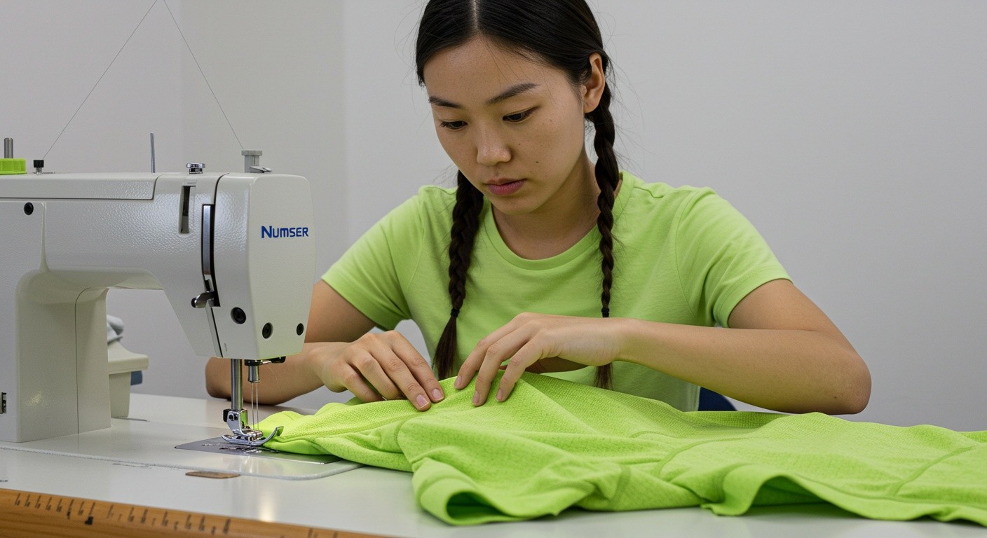 Спортивная одежда из экологически безопасных синтетических волокон Спортивная одежда из экологически безопасных синтетических волокон