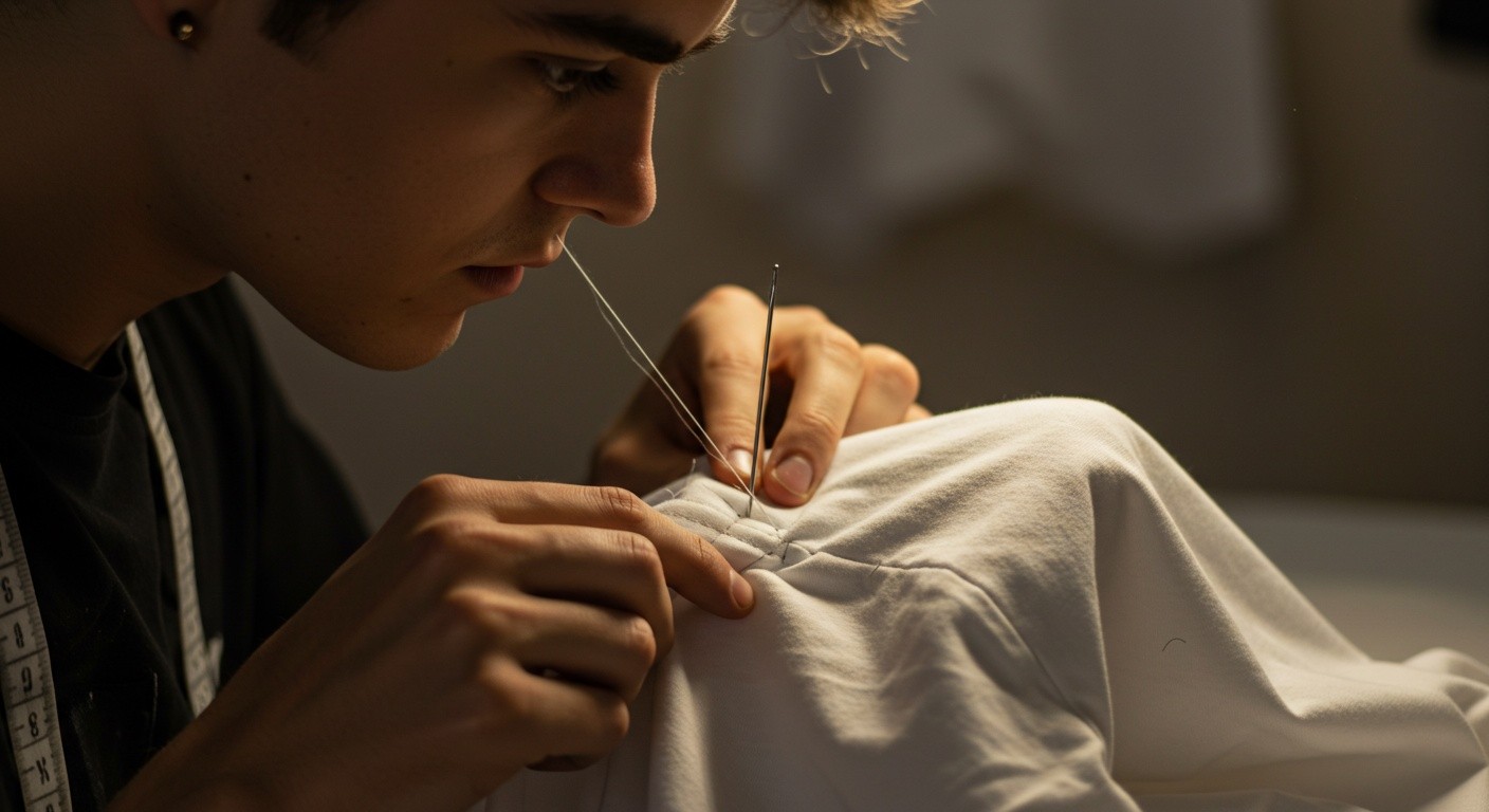 Пошив хлопковых футболок