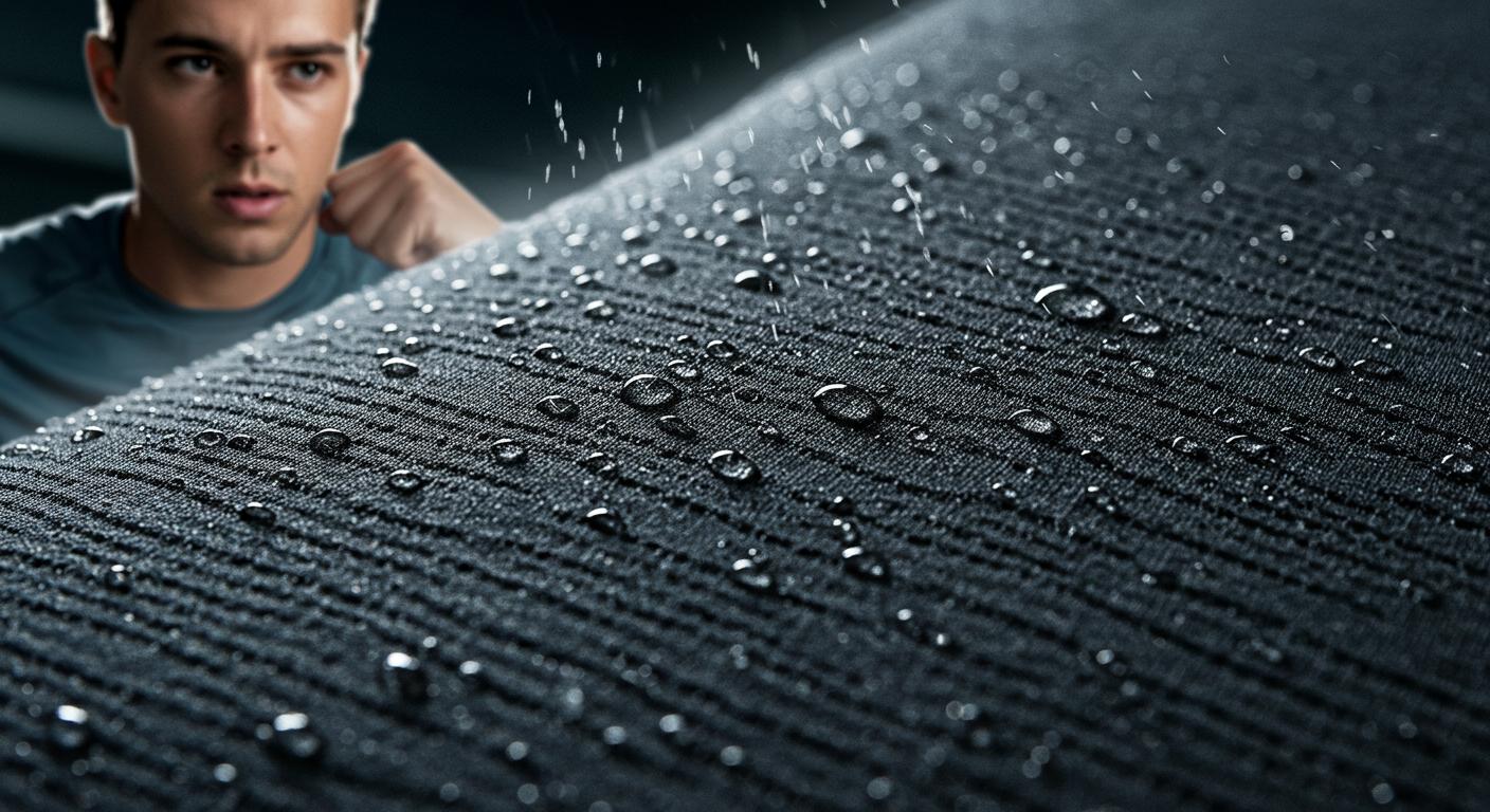 Современные влаговыводящие технологии в спортивной одежде Технологии влаговыведения в спортивной одежде