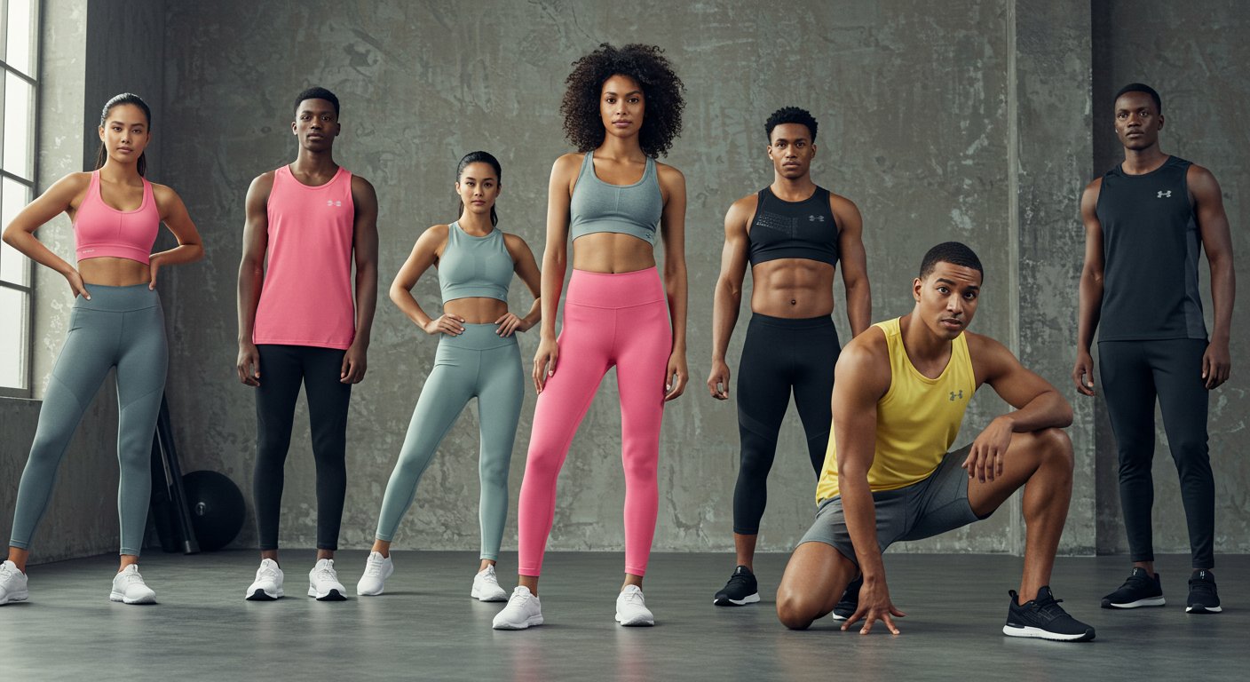 Одежда для аэробики и фитнеса Одежда для аэробики и фитнеса