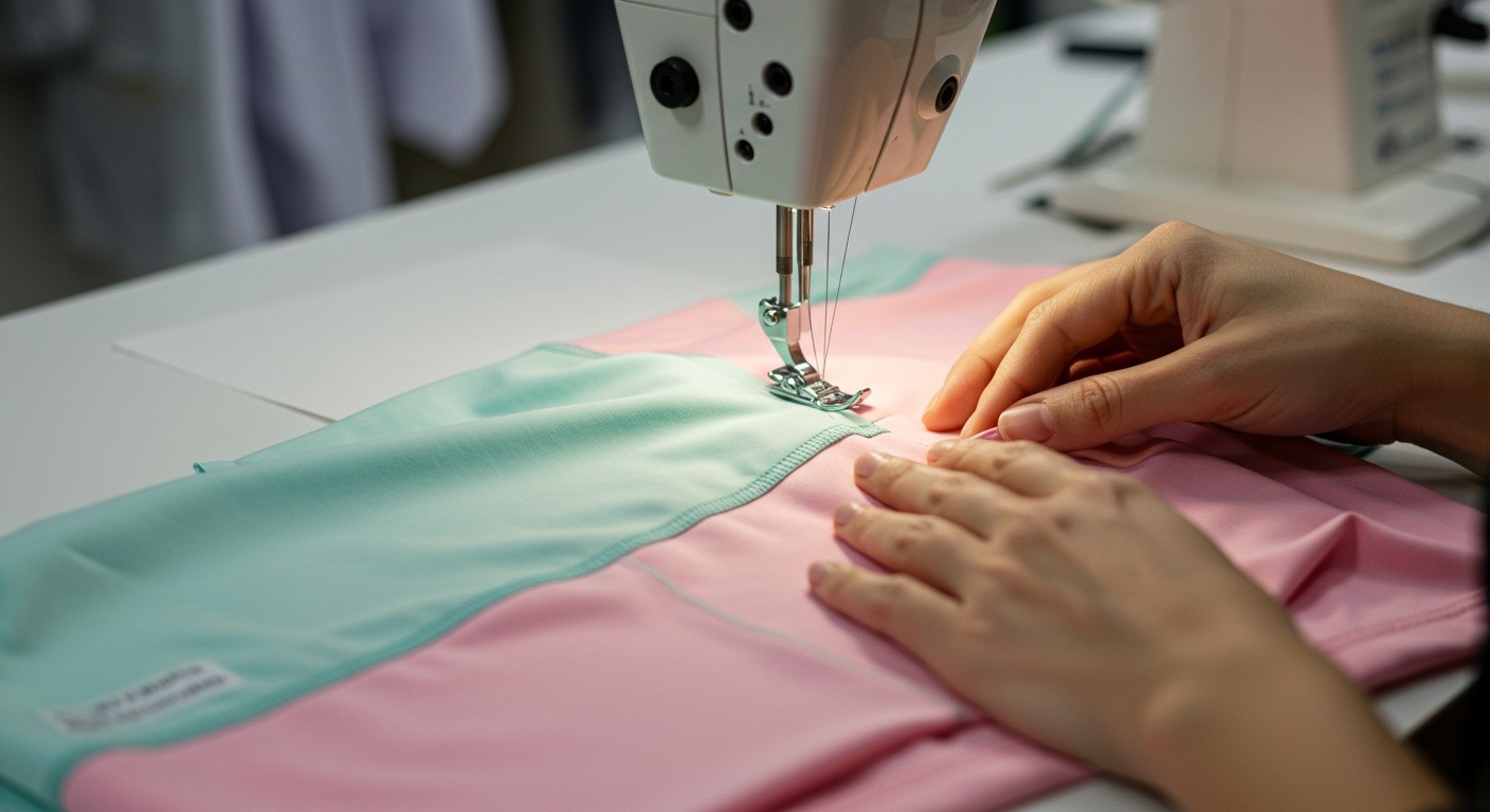 Спортивная одежда с сертификацией экологической безопасности