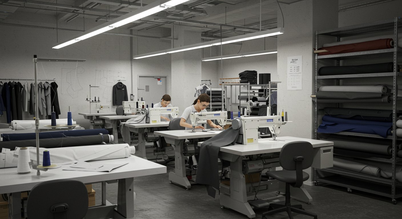 Мелкосерийное производство корпоративной продукции