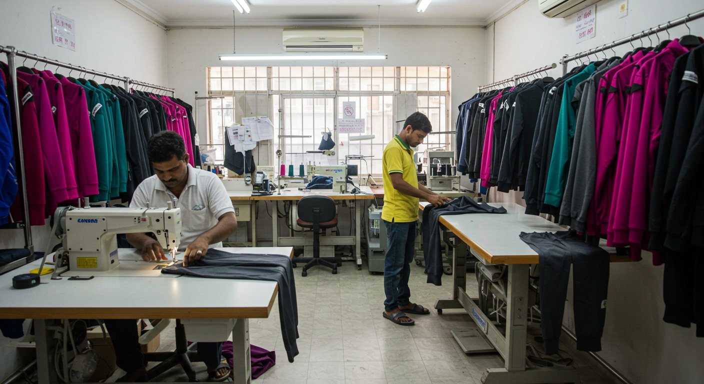 Тренировочный костюм для взрослых