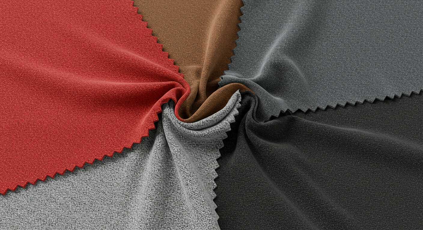 Ткани с повышенной прочностью и эластичностью