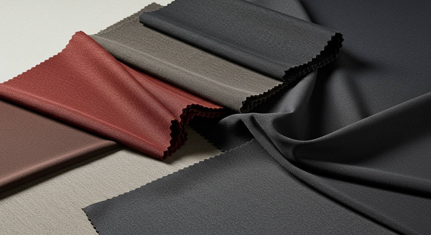 Ткани с повышенной прочностью и эластичностью Ткани с повышенной прочностью и эластичностью