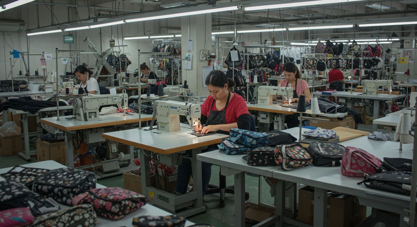 Швейная фабрика для пошива по масштабу для среднесерийного производства корпоративной одежды