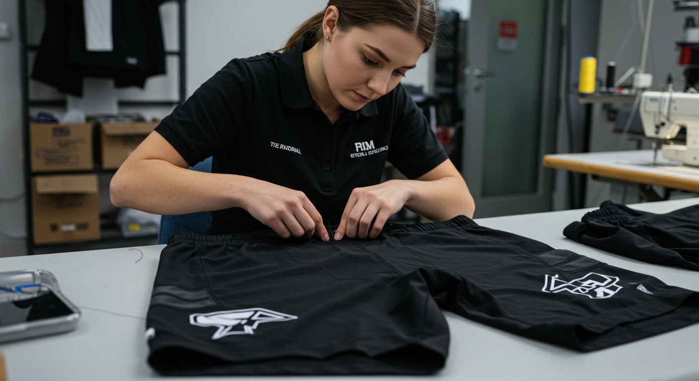 Пошив спортивной одежды для взрослых футбольных команд