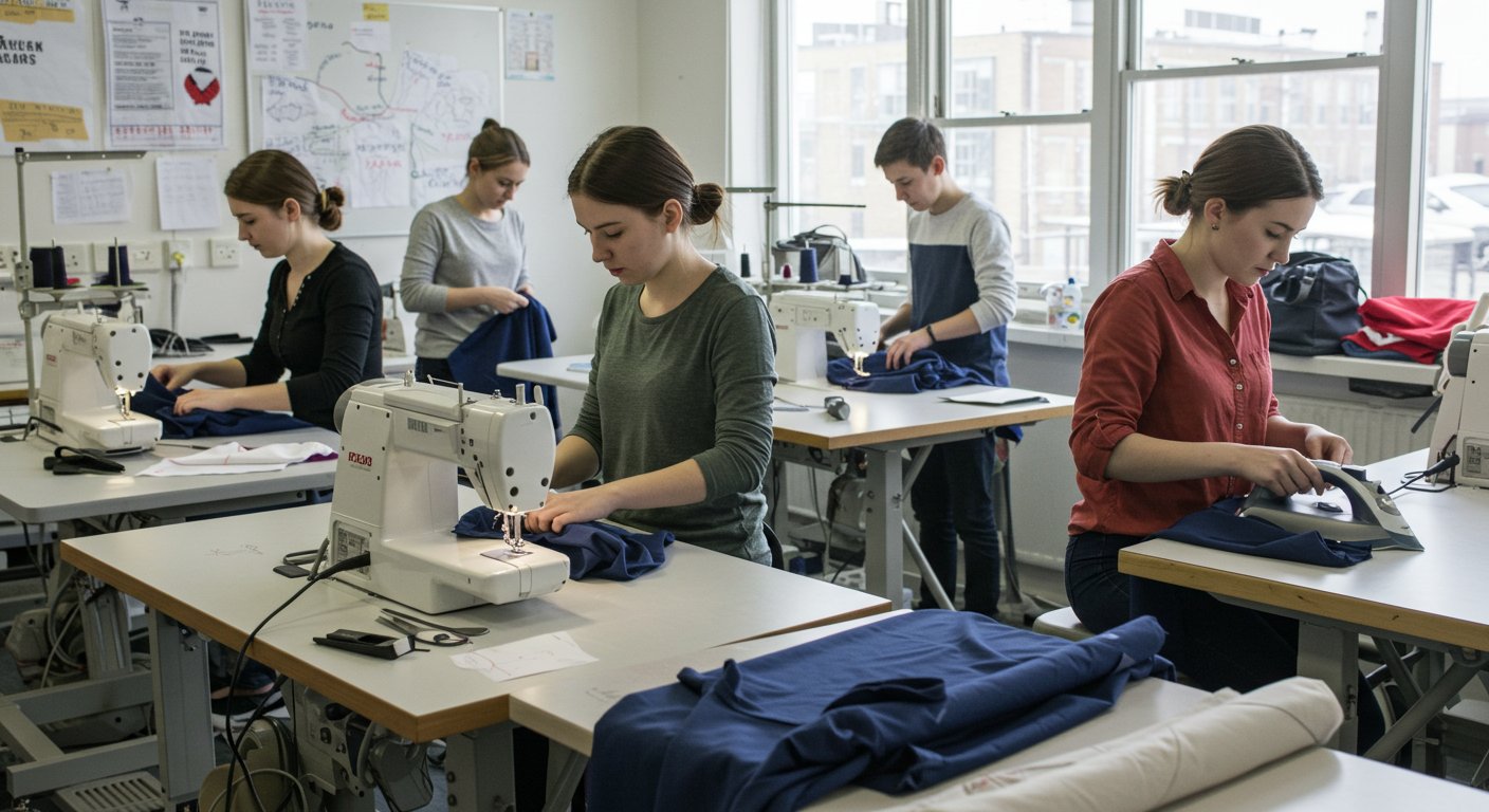 Пошив тематических школьных футболок