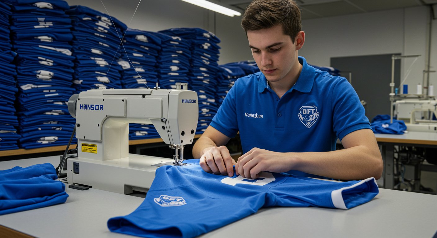 Футбольная форма для взрослых