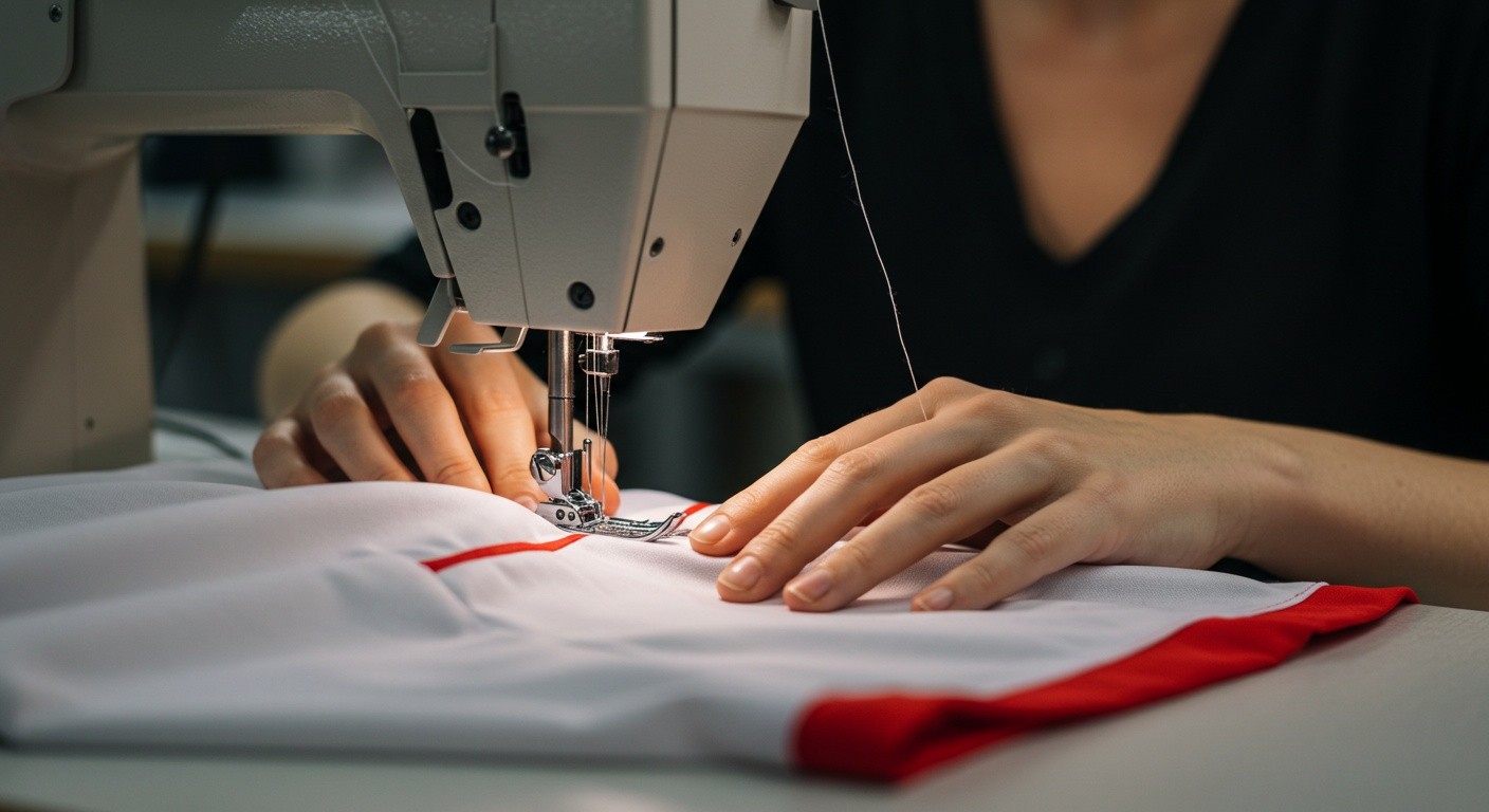 Пошив спортивной одежды для любительских футбольных команд