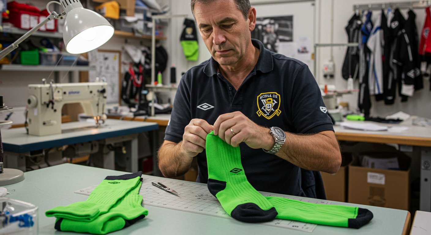 Форма для любительской футбольной команды