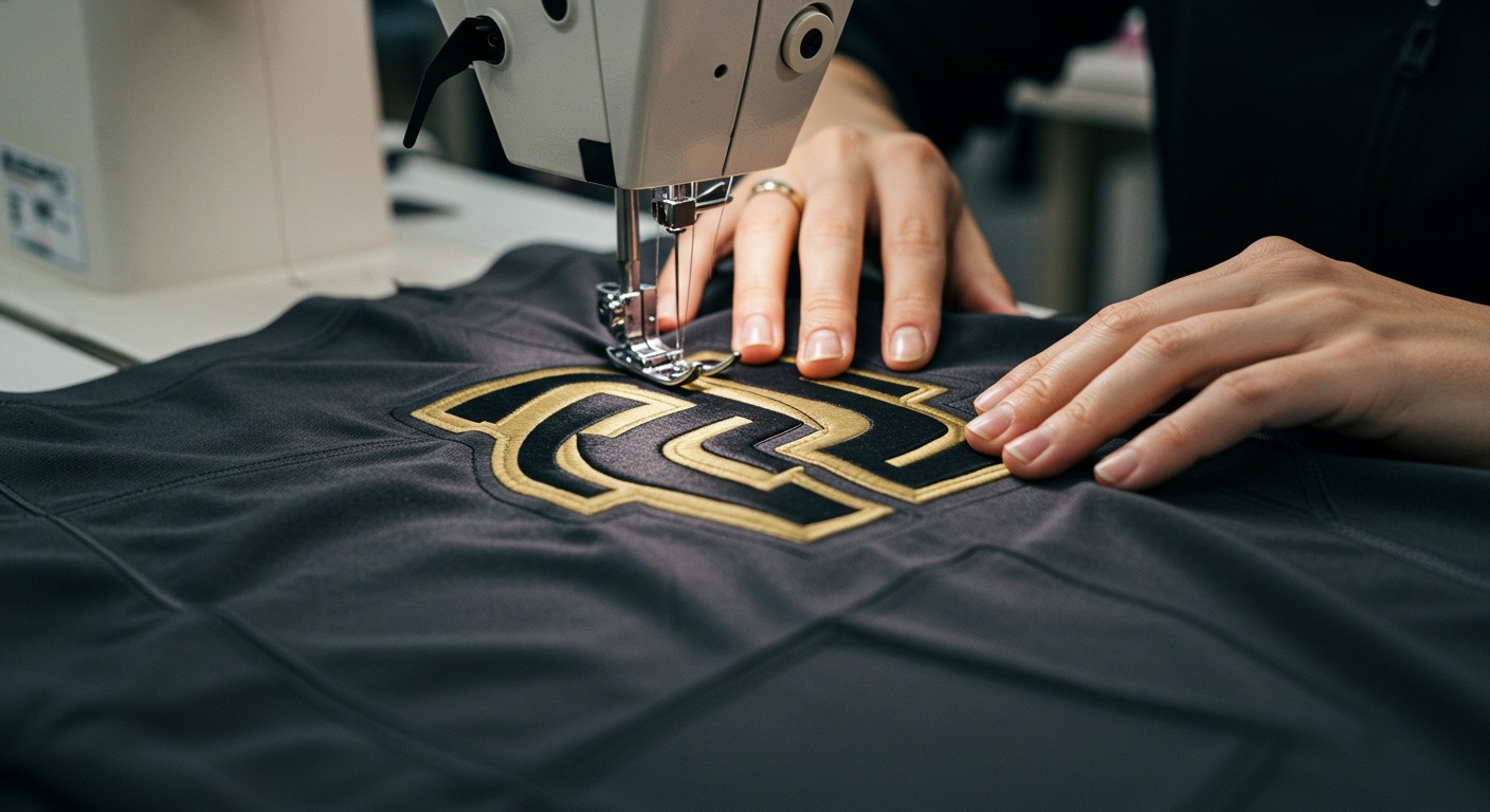 Пошив спортивной одежды для корпоративных футбольных команд
