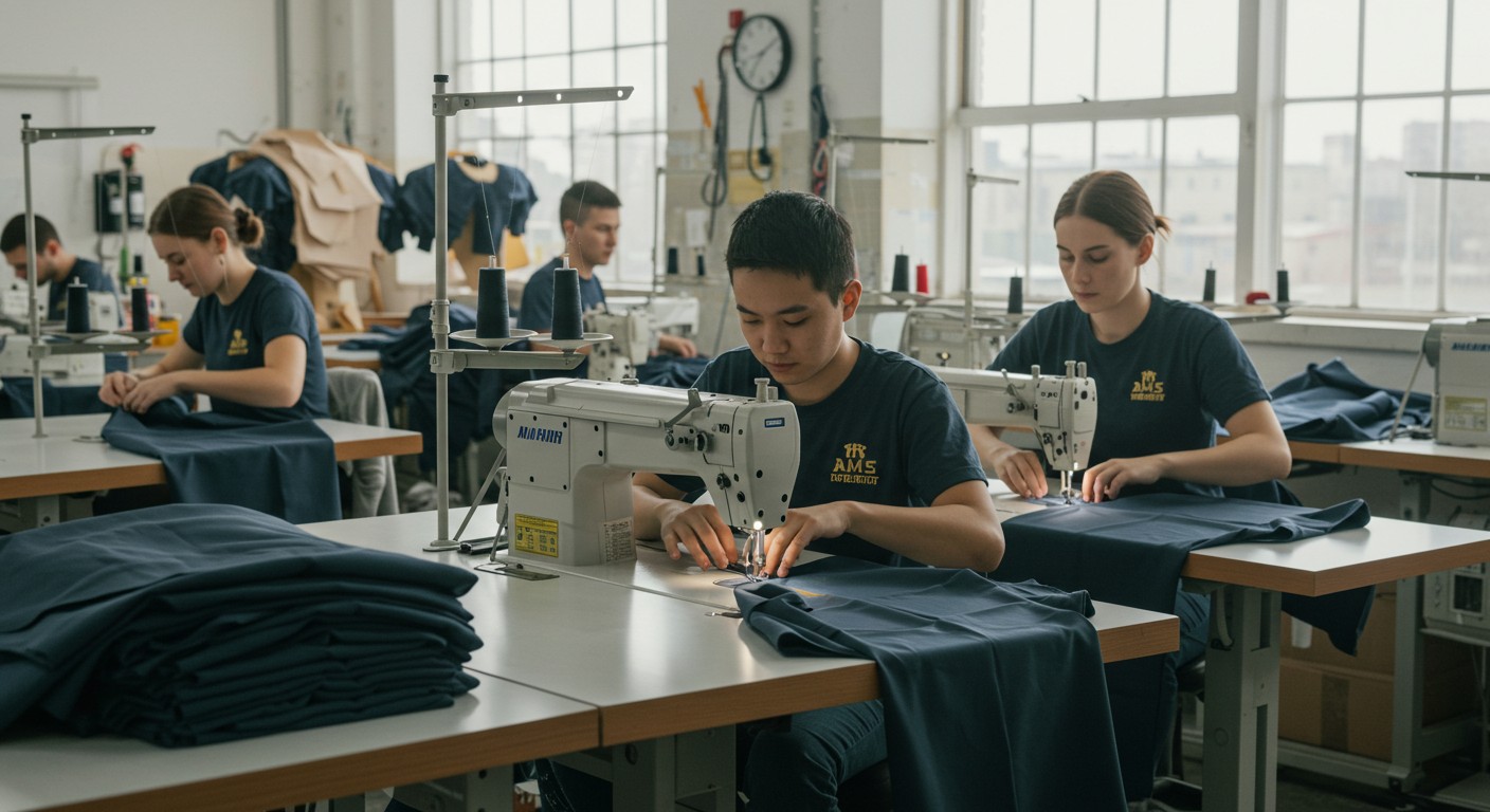 Армейские футболки для тренировок