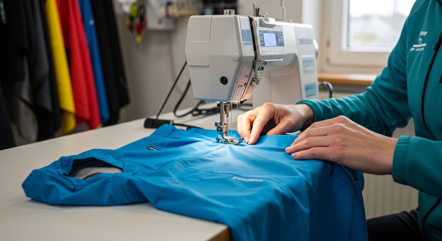 Индивидуальный пошив спортивной одежды для outdoor активностей Пошив спортивной одежды для outdoor активностей