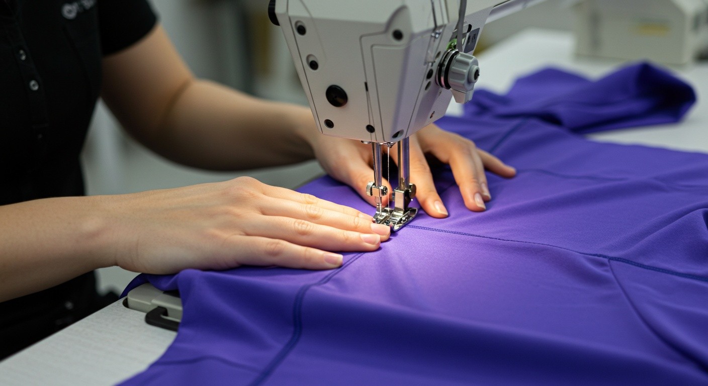 Пошив полиэстеровых футболок