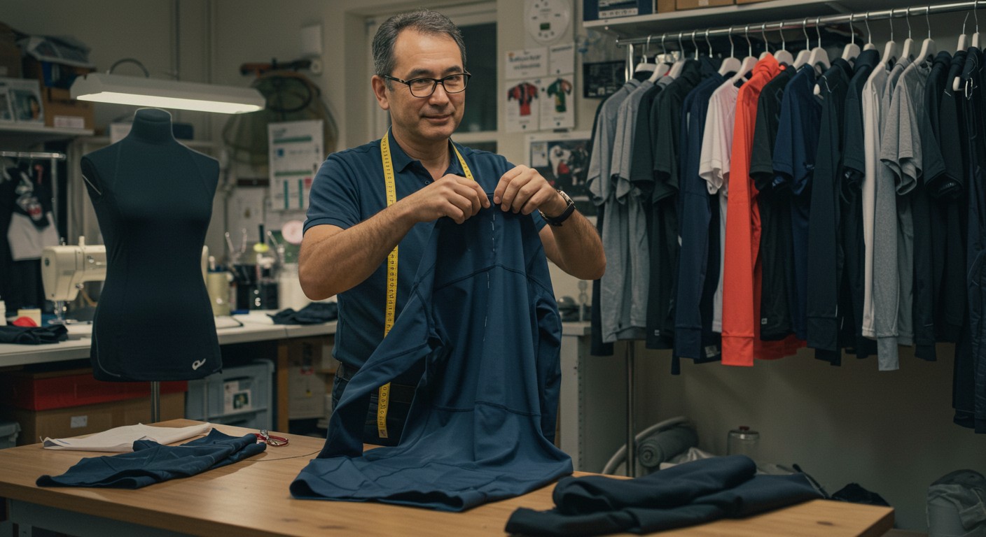 Тренировочная одежда для марафонов Тренировочная одежда для марафонов