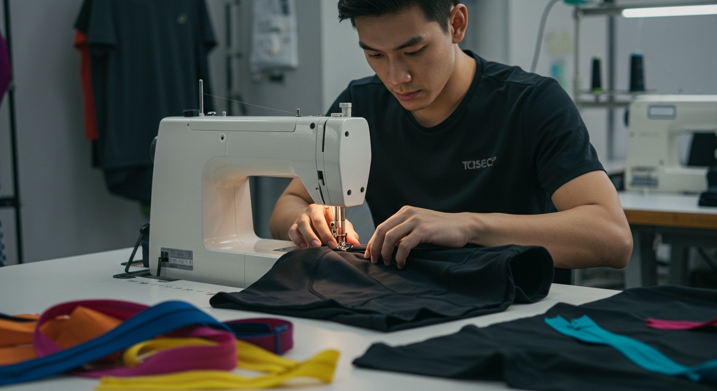 Спортивная одежда для клиентов фитнес-клубов