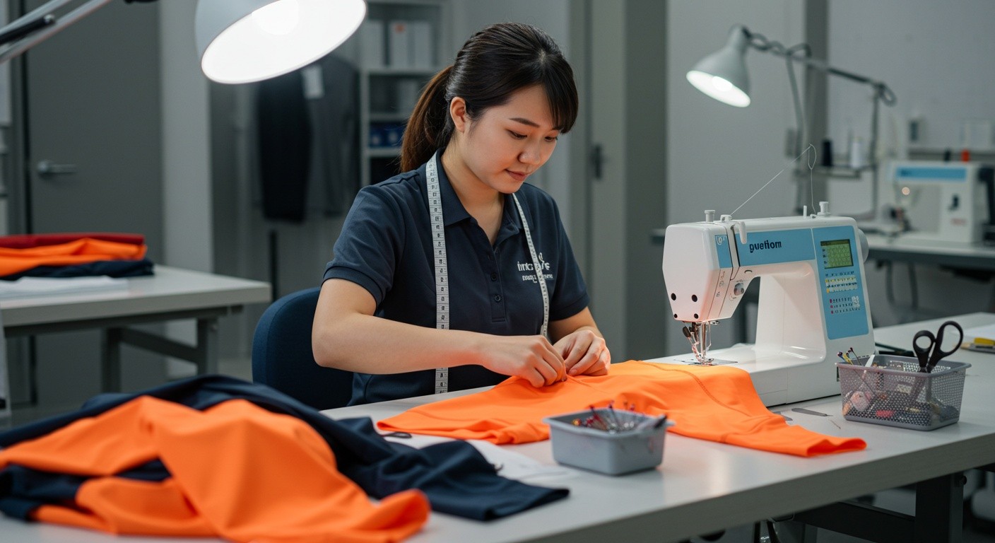 Пошив спортивной одежды для корпоративных фитнес программ