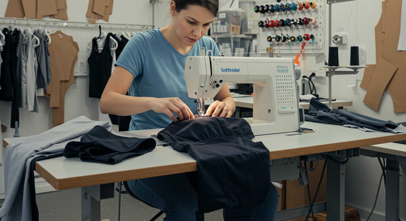 Корпоративная спортивная одежда для фитнес программ