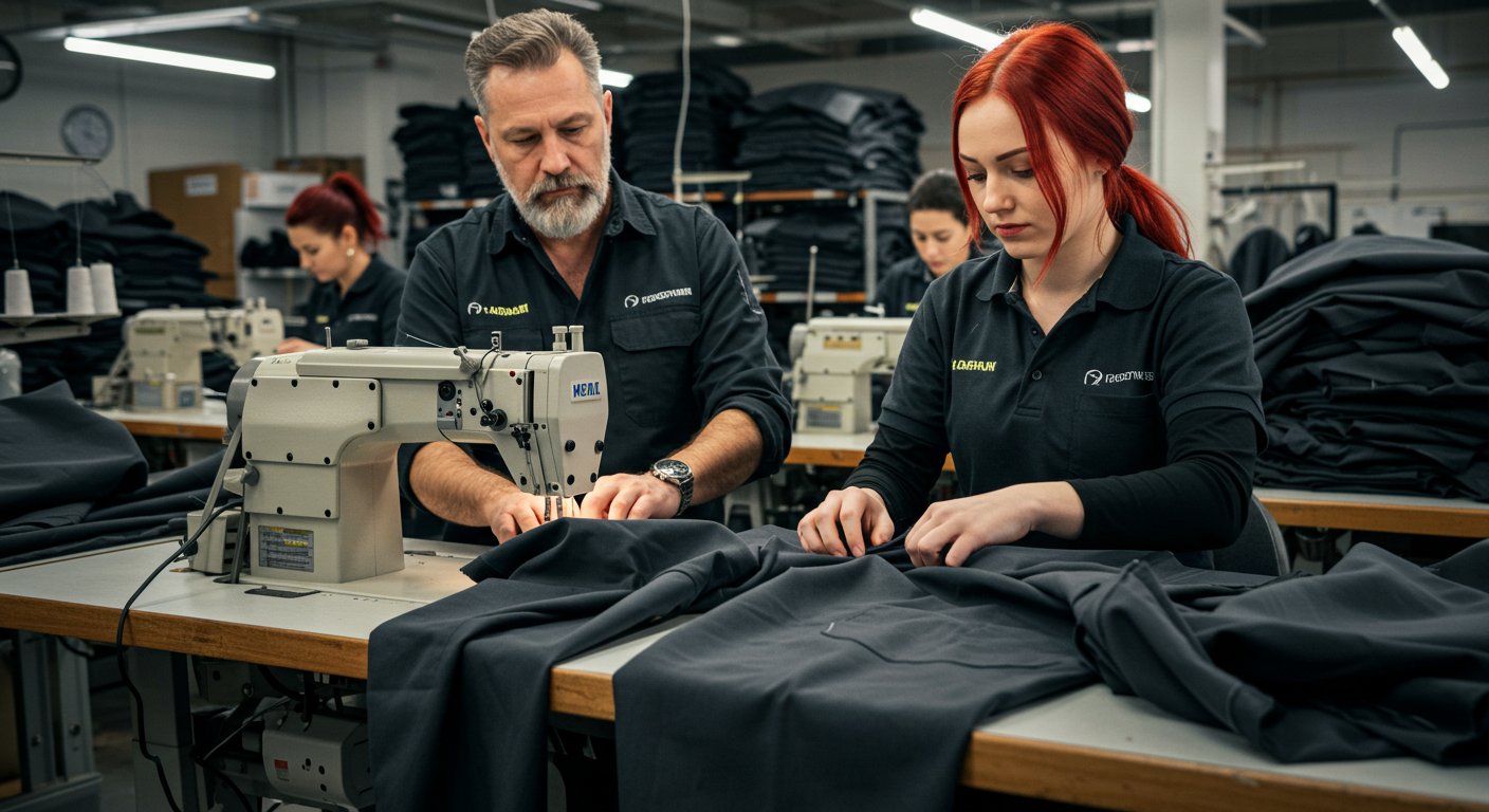 Пошив повседневных футболок мелкими партиями