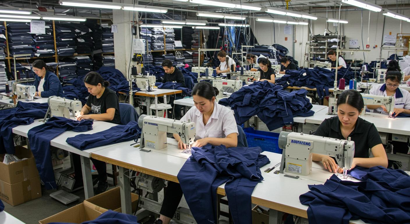 Швейная фабрика для пошива по масштабу для индивидуальных заказов аксессуаров