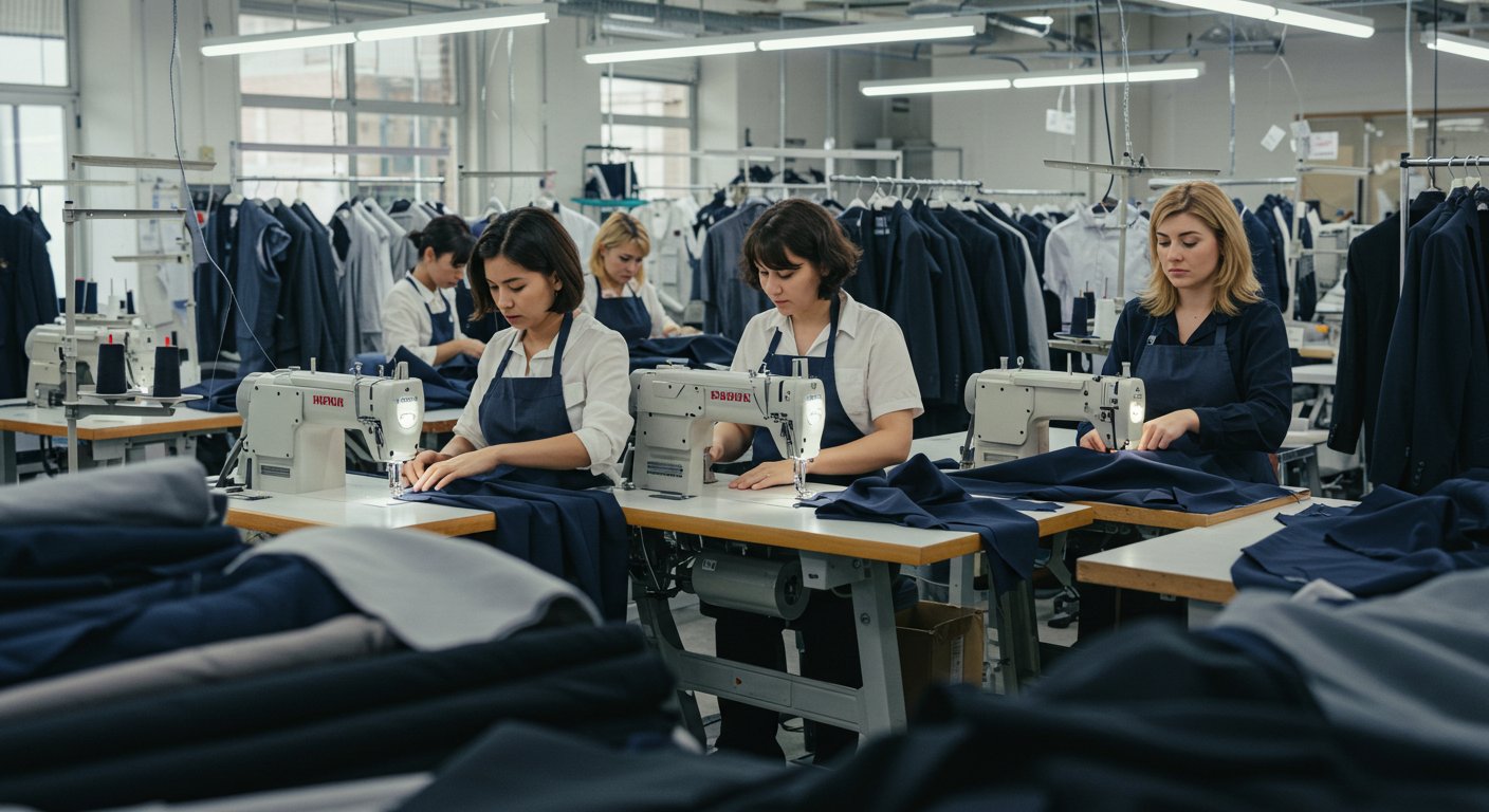 Пошив одежды для корпоративных мероприятий Корпоративная одежда