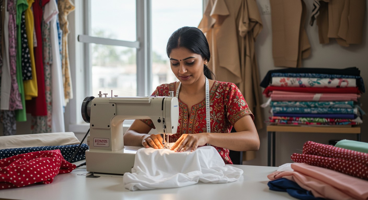 Пошив футболок из вискозы