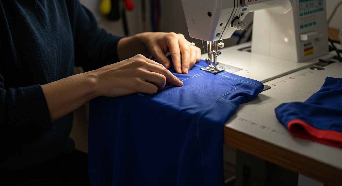 Спортивные футболки мелкими партиями