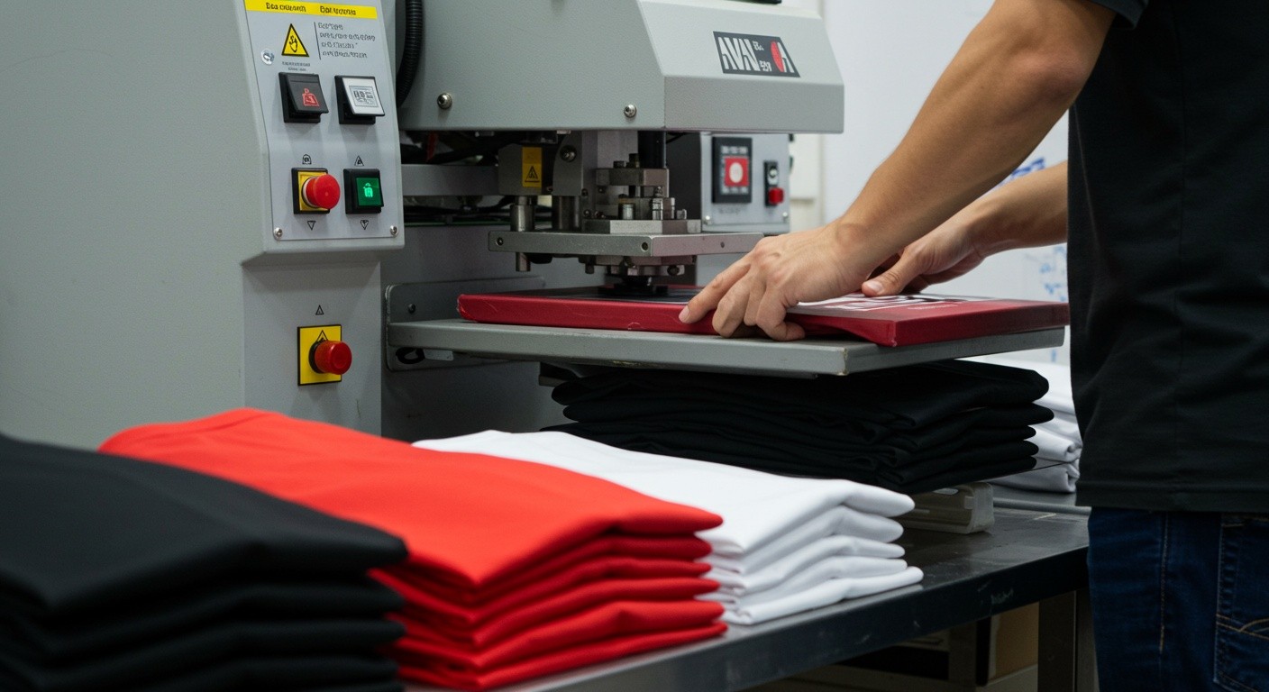 Корпоративные футболки мелкими партиями