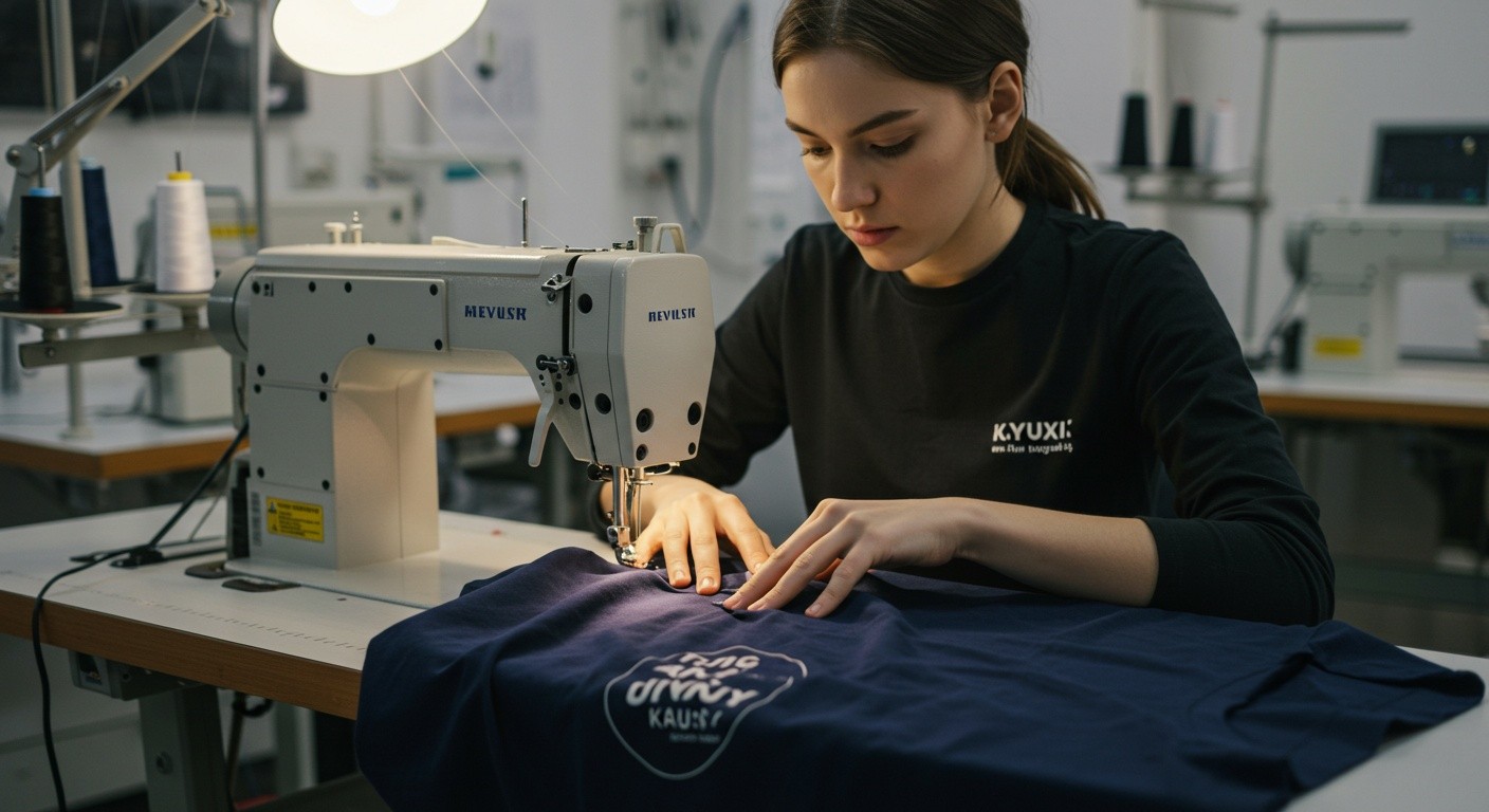 Брендовые футболки мелкими партиями