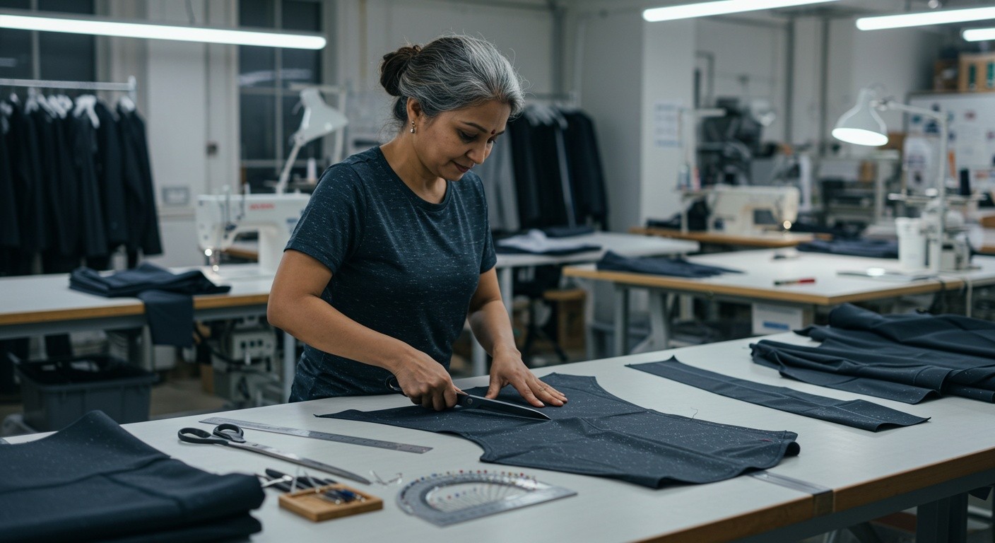 Корпоративная спортивная форма с логотипом