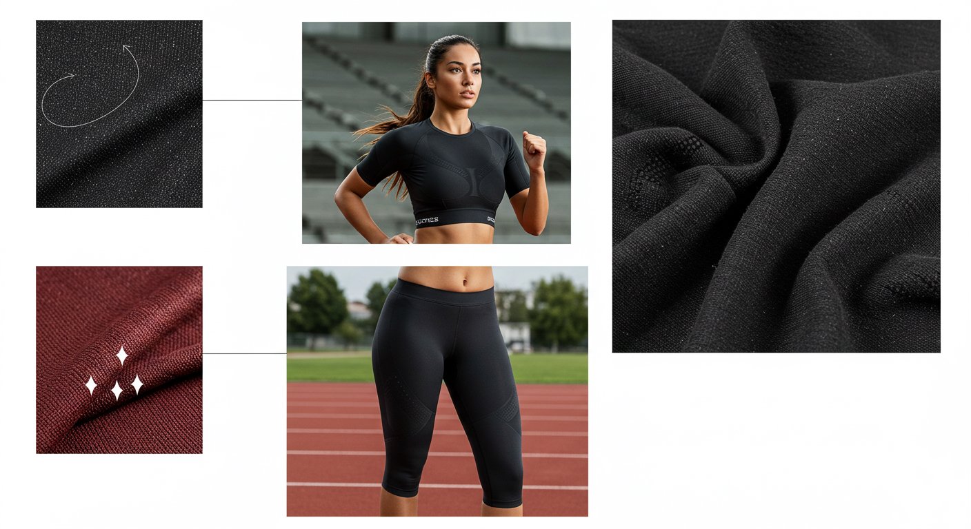 Компрессионная спортивная одежда Компрессионная спортивная одежда