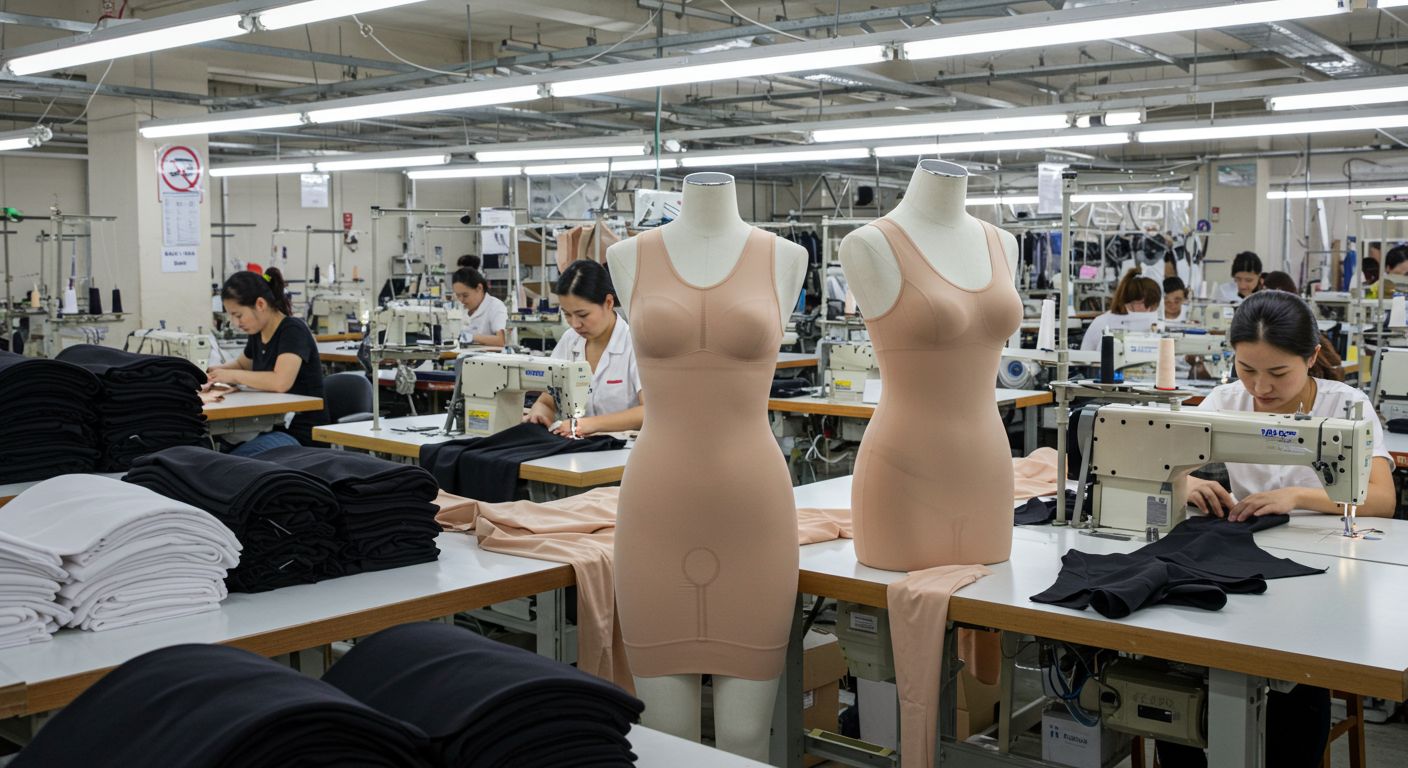 Верхняя одежда прямого кроя