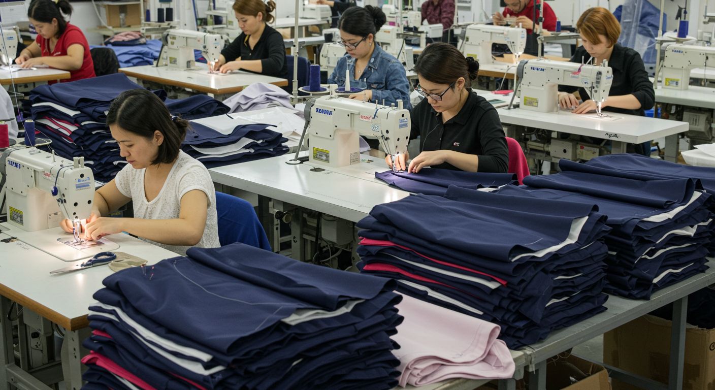 Юбка с расклешенным кроем