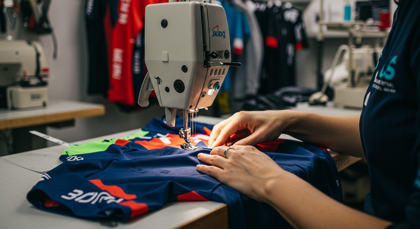 Велосипедная форма для клуба