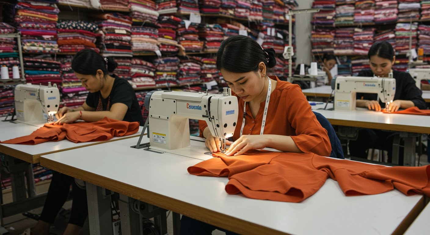 Пошив блузок с расклешенными рукавами