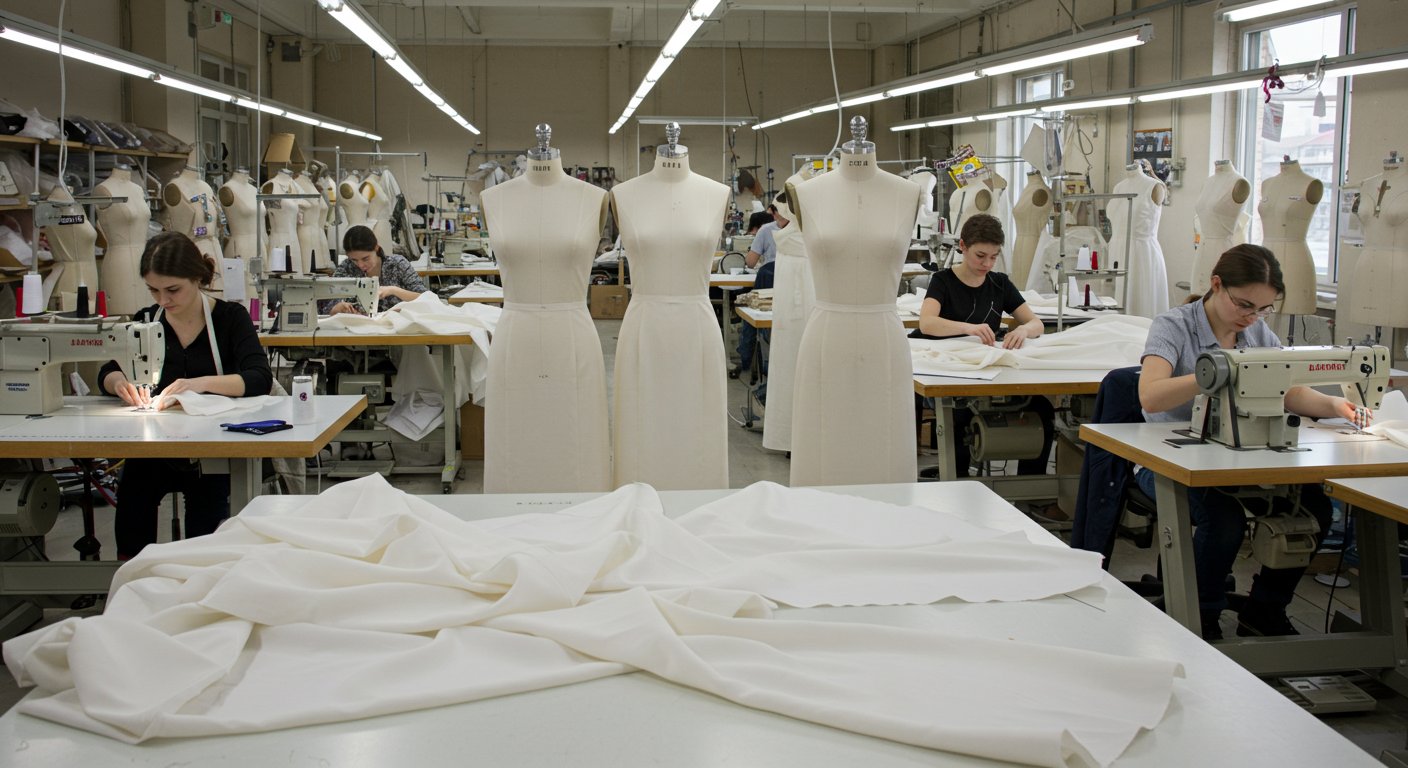 Вечерняя одежда прямого кроя Вечерняя одежда прямого кроя