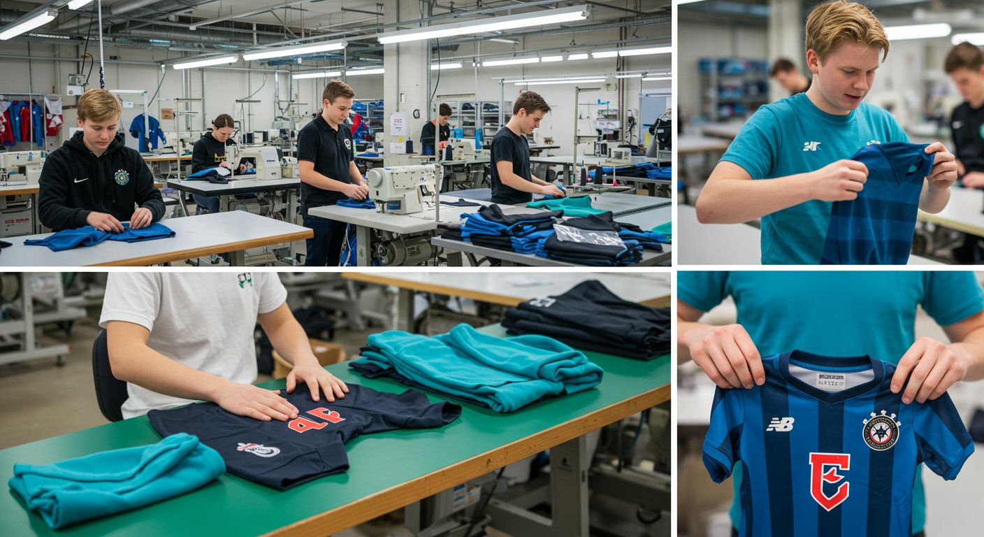 Особенности пошива спортивной одежды для женщин