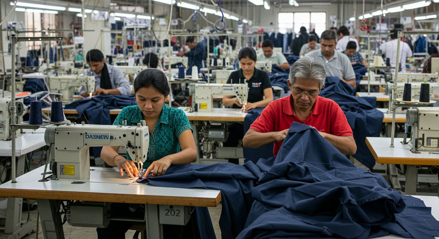 Повседневная одежда приталенного кроя