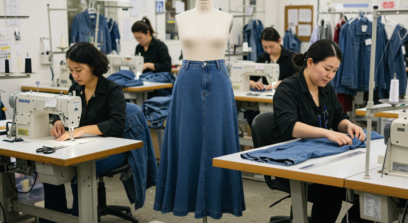 Повседневная одежда с расклешенными элементами