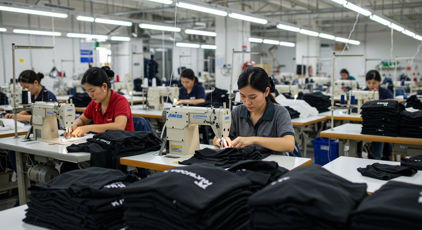 Промо футболки крупными партиями