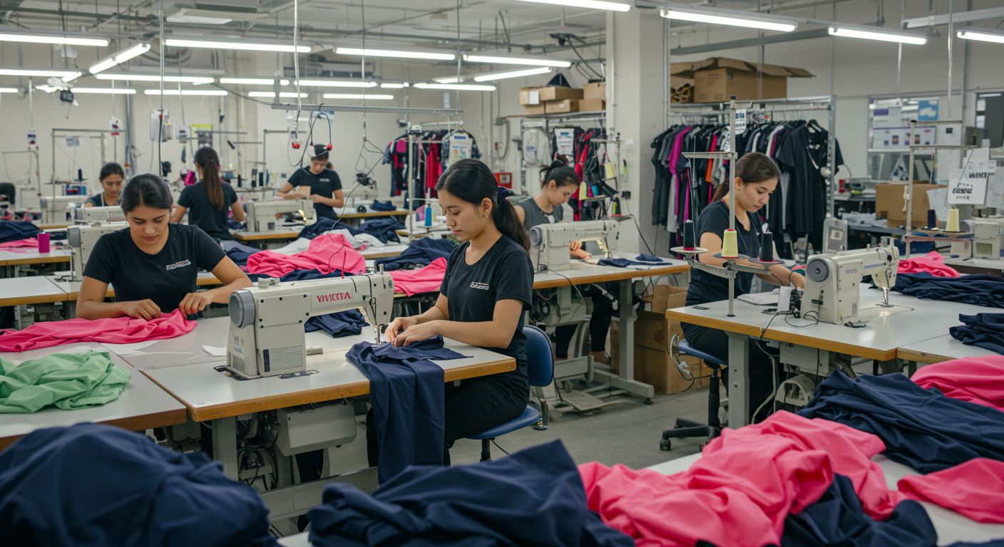 Одежда для фитнеса и аэробики