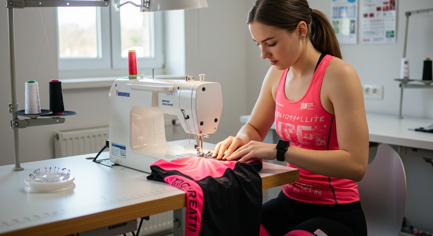 Пошив спортивной одежды для триатлонов