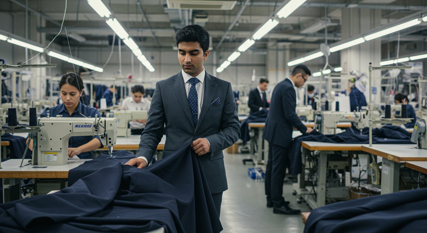 Швейная фабрика для пошива по форме свободного кроя для повседневной одежды