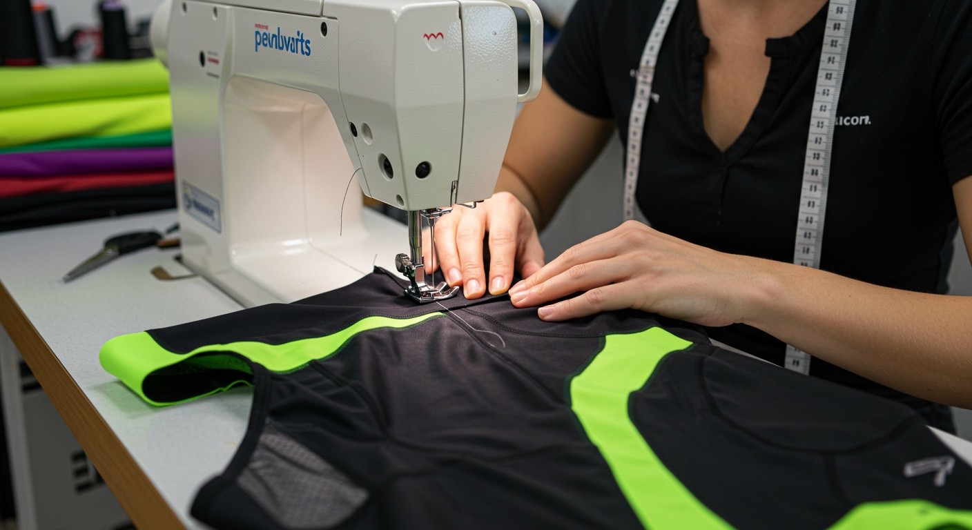 Спортивная форма для триатлона